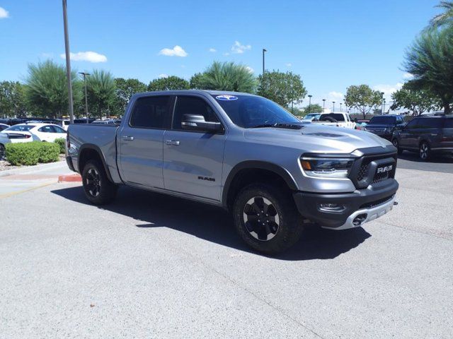 2020 Ram 1500 Rebel