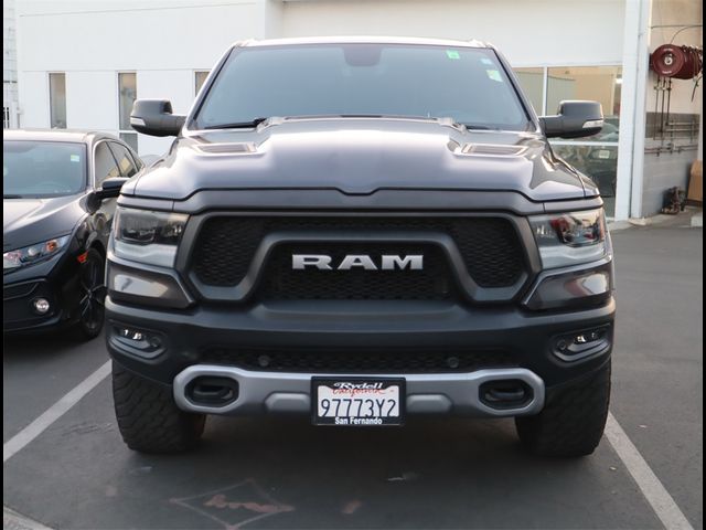 2020 Ram 1500 Rebel