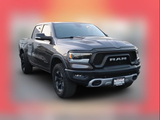 2020 Ram 1500 Rebel