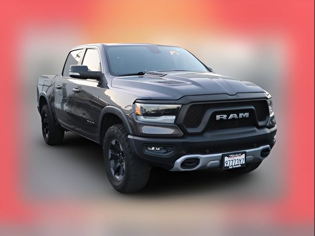 2020 Ram 1500 Rebel