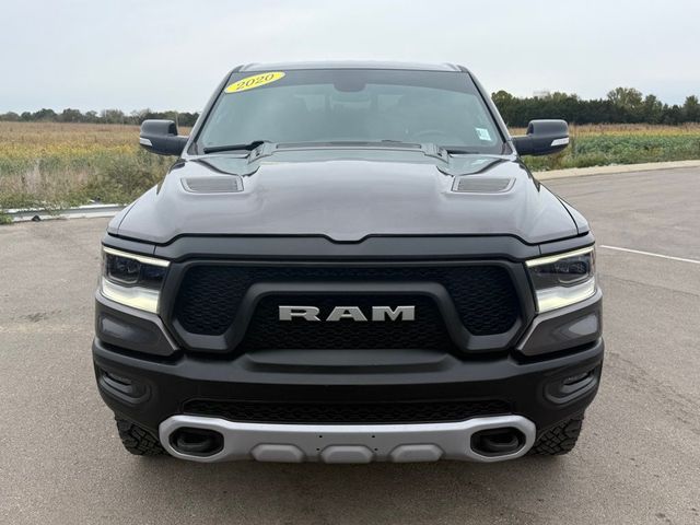 2020 Ram 1500 Rebel