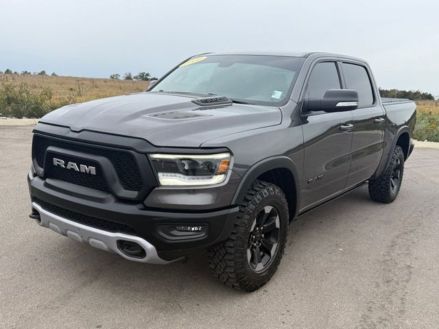 2020 Ram 1500 Rebel