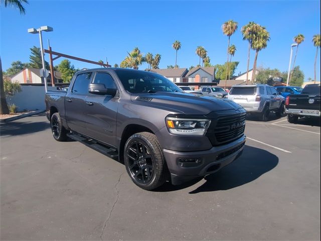 2020 Ram 1500 Sport