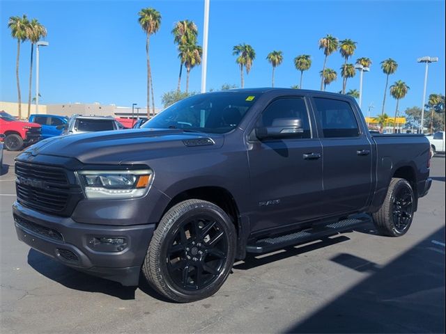 2020 Ram 1500 Sport