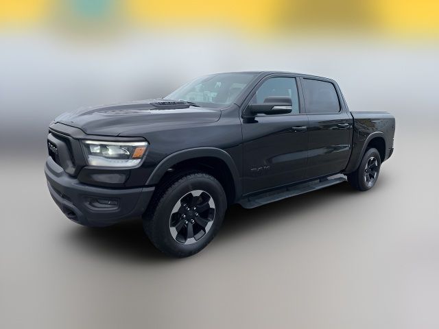 2020 Ram 1500 Rebel