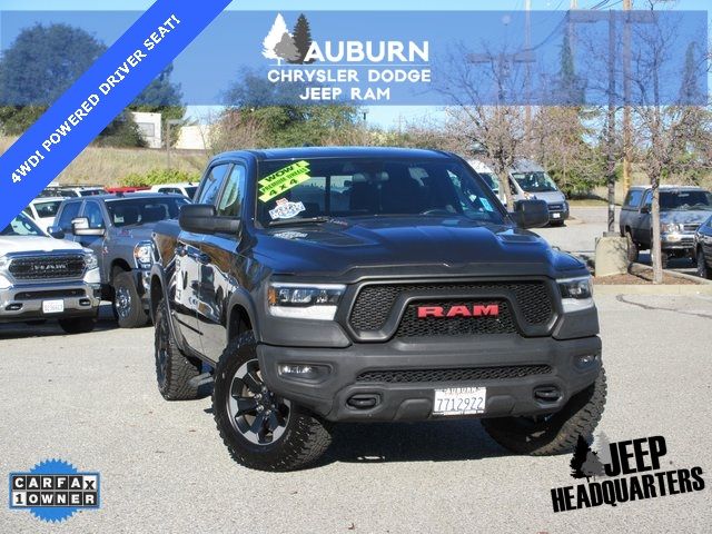 2020 Ram 1500 Rebel