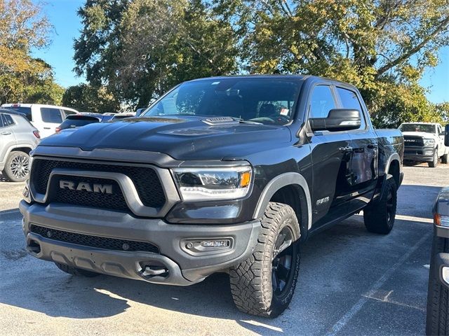 2020 Ram 1500 Rebel