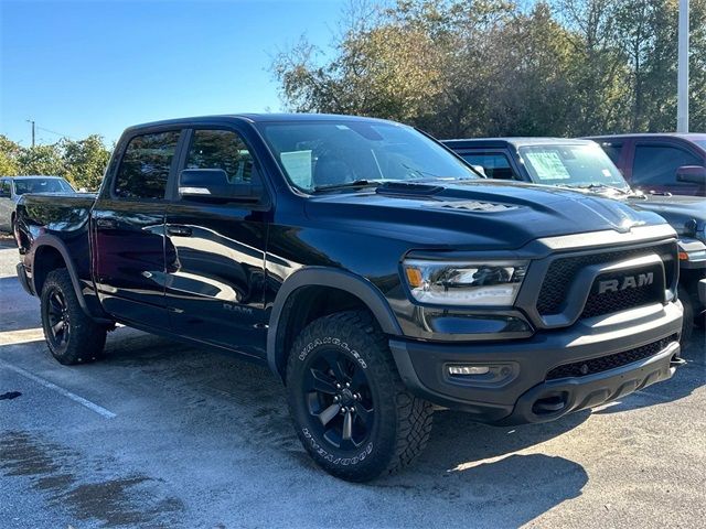 2020 Ram 1500 Rebel