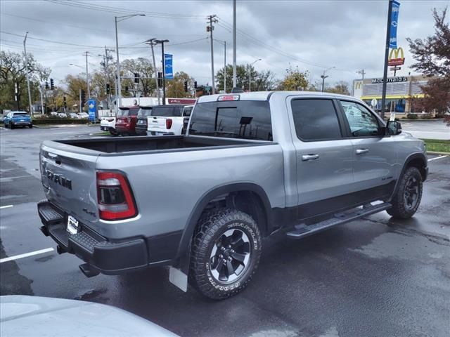 2020 Ram 1500 Rebel