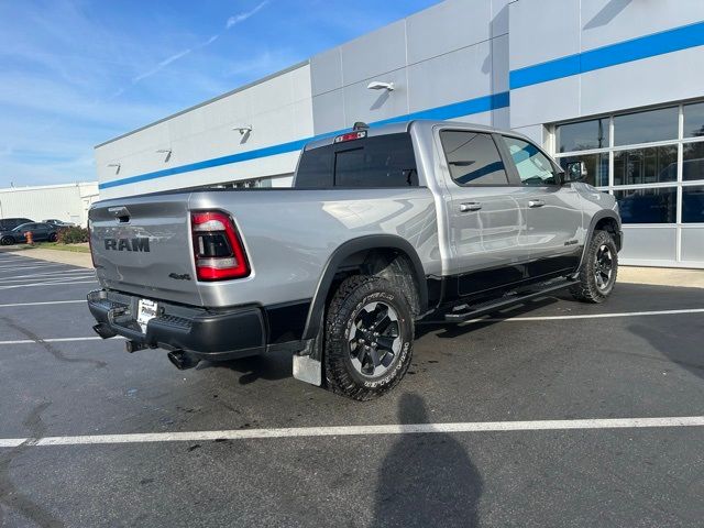 2020 Ram 1500 Rebel