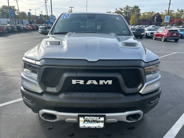 2020 Ram 1500 Rebel