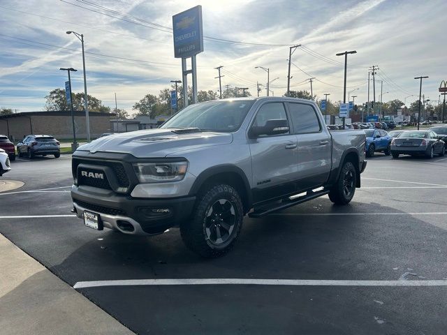 2020 Ram 1500 Rebel