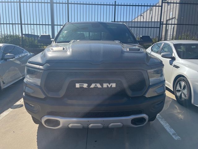 2020 Ram 1500 Rebel