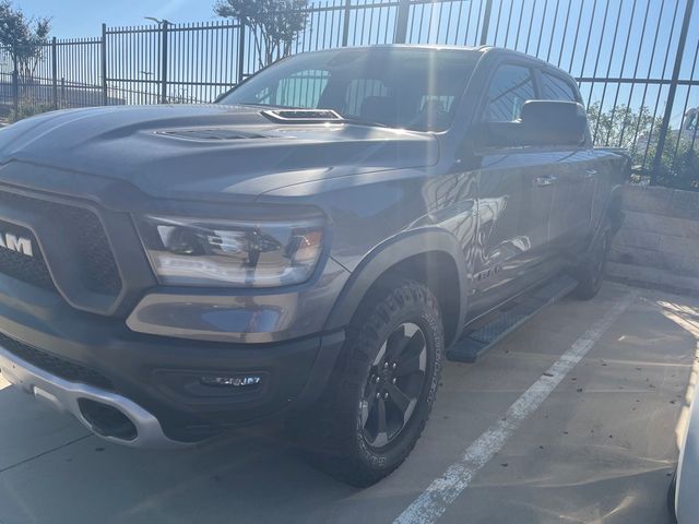 2020 Ram 1500 Rebel