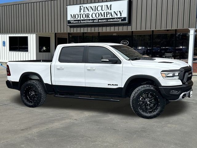 2020 Ram 1500 Rebel