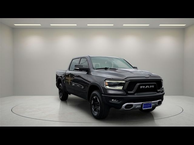 2020 Ram 1500 Rebel