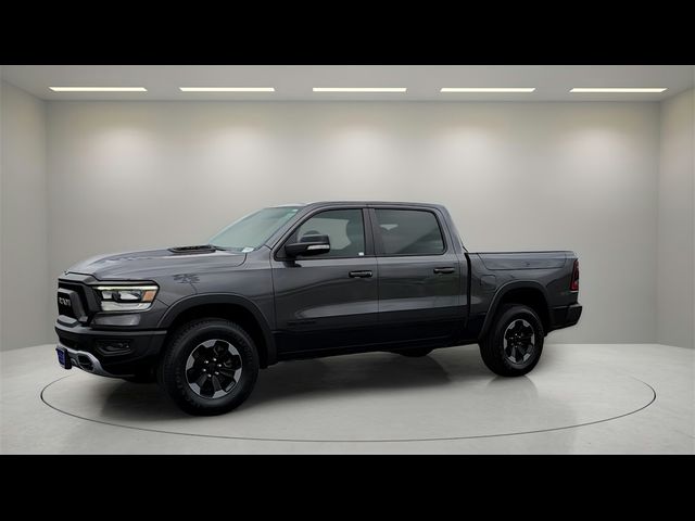 2020 Ram 1500 Rebel