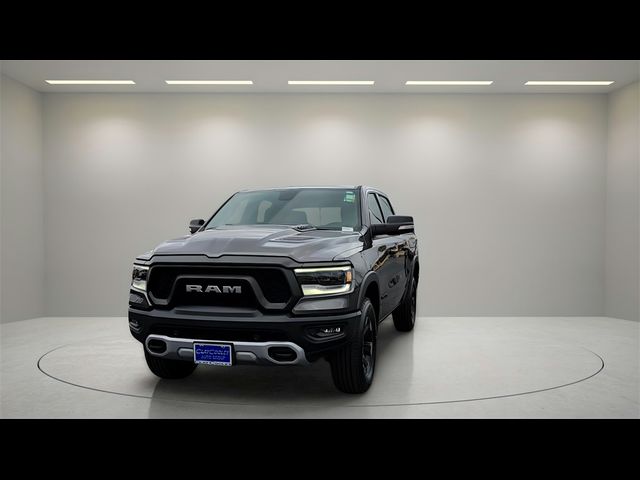 2020 Ram 1500 Rebel