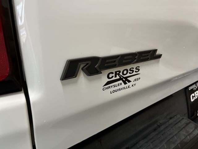 2020 Ram 1500 Rebel