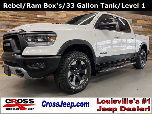 2020 Ram 1500 Rebel