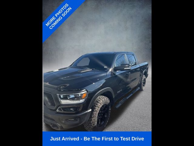 2020 Ram 1500 Rebel