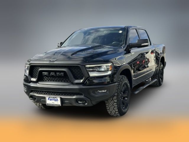 2020 Ram 1500 Rebel