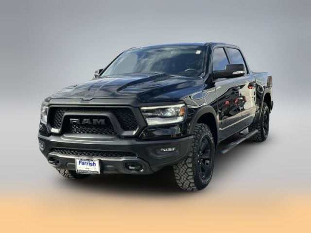 2020 Ram 1500 Rebel