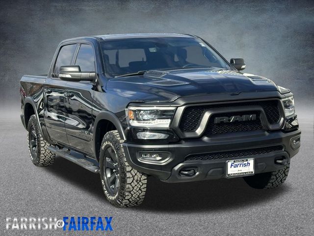 2020 Ram 1500 Rebel