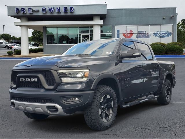 2020 Ram 1500 Rebel