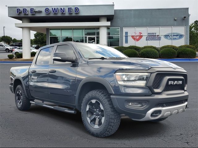 2020 Ram 1500 Rebel