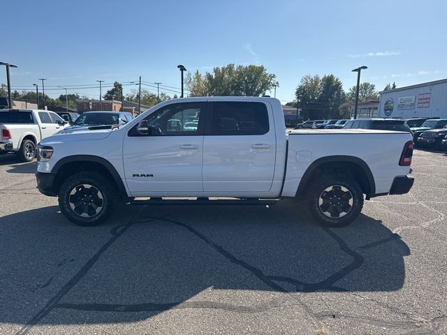 2020 Ram 1500 Rebel