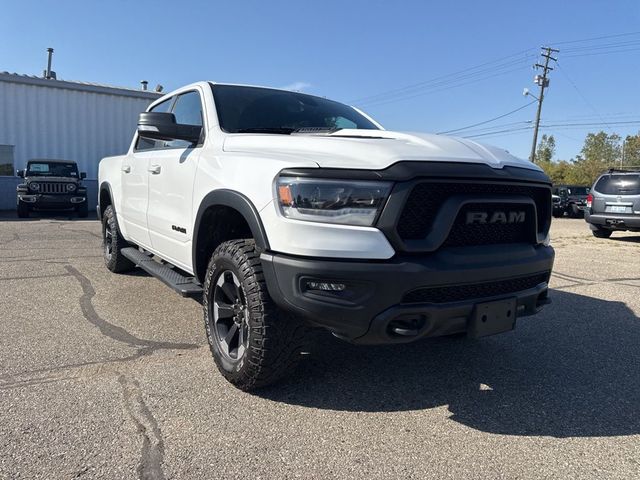 2020 Ram 1500 Rebel