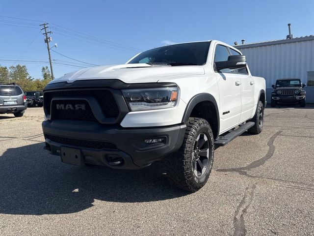 2020 Ram 1500 Rebel