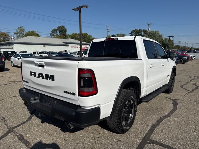 2020 Ram 1500 Rebel