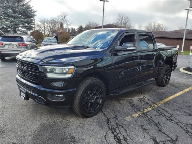 2020 Ram 1500 Sport