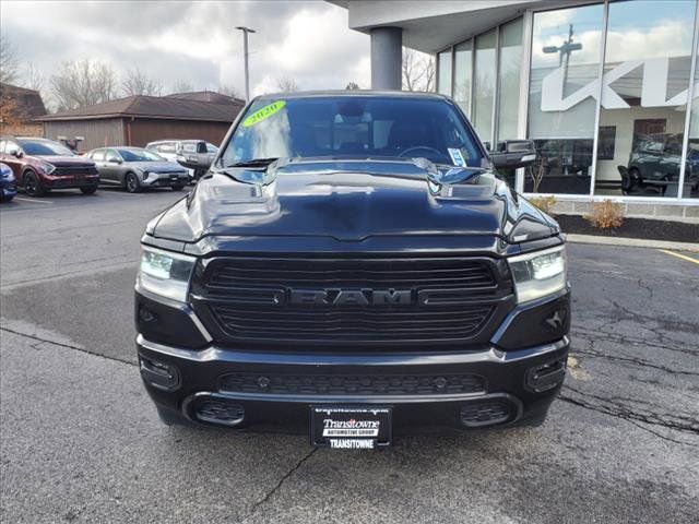 2020 Ram 1500 Sport