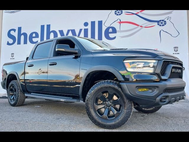 2020 Ram 1500 Rebel