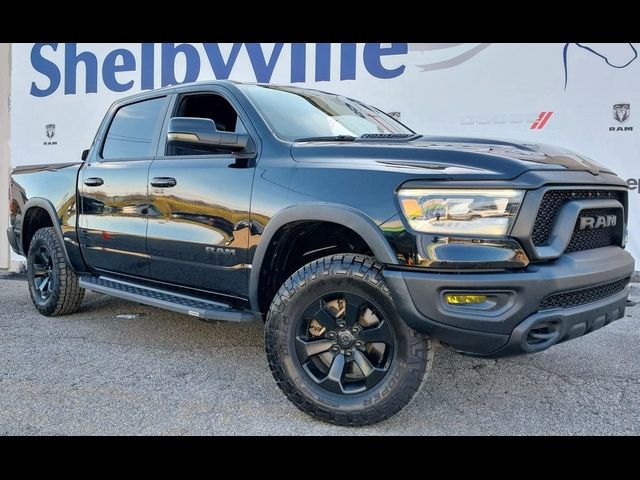 2020 Ram 1500 Rebel