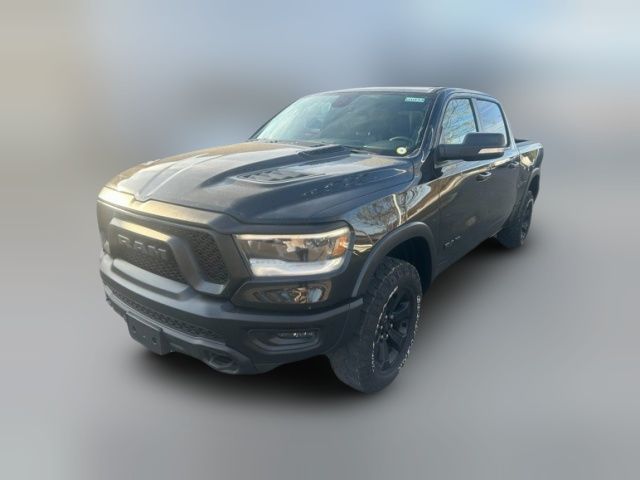 2020 Ram 1500 Rebel