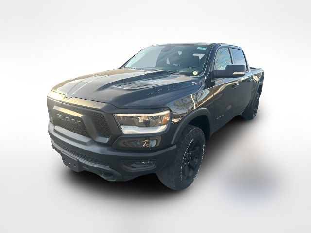 2020 Ram 1500 Rebel