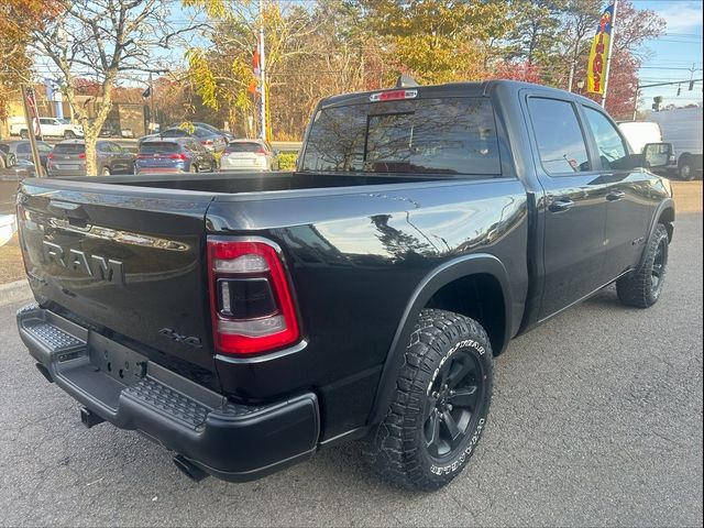 2020 Ram 1500 Rebel