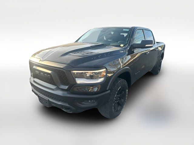 2020 Ram 1500 Rebel