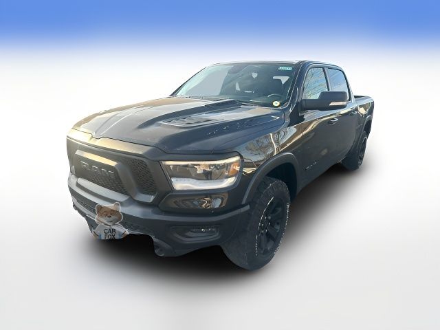 2020 Ram 1500 Rebel