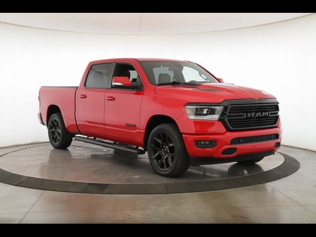 2020 Ram 1500 Sport