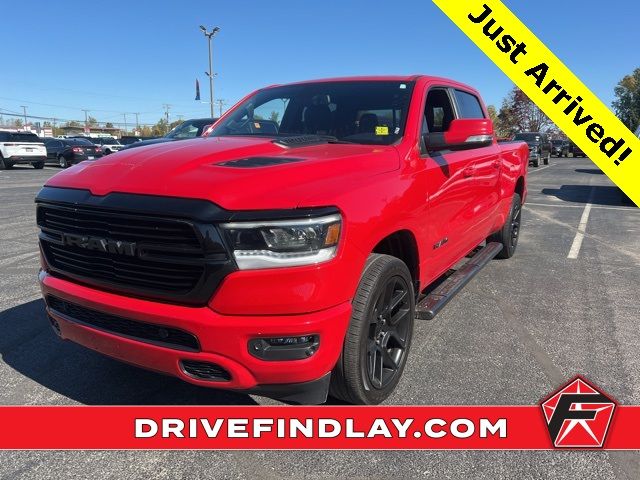 2020 Ram 1500 Sport