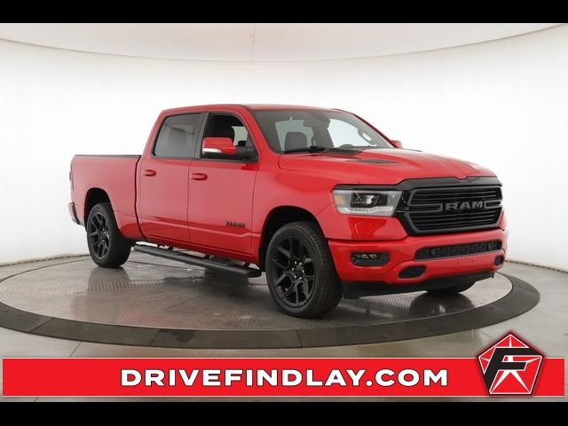 2020 Ram 1500 Sport