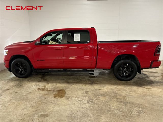 2020 Ram 1500 Sport