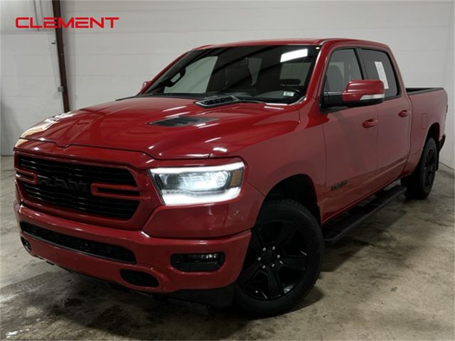 2020 Ram 1500 Sport