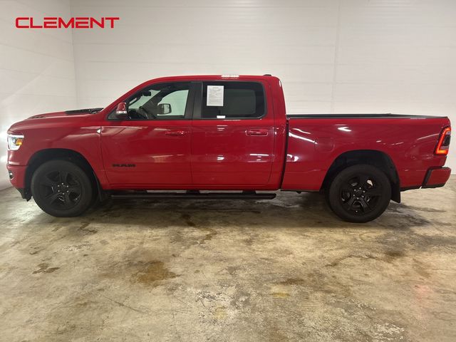 2020 Ram 1500 Sport