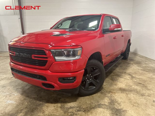 2020 Ram 1500 Sport